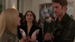 Эмили в Париже 1 сезон 9 серия